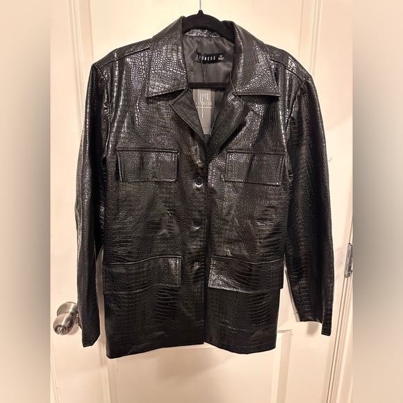 Victory Boulevard Mini Dress Black by Lioness from Princess Polly - Picture 8 of 8